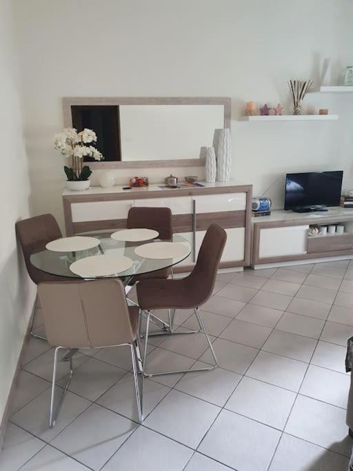 Orchidea Home ตรีเอสเต ภายนอก รูปภาพ