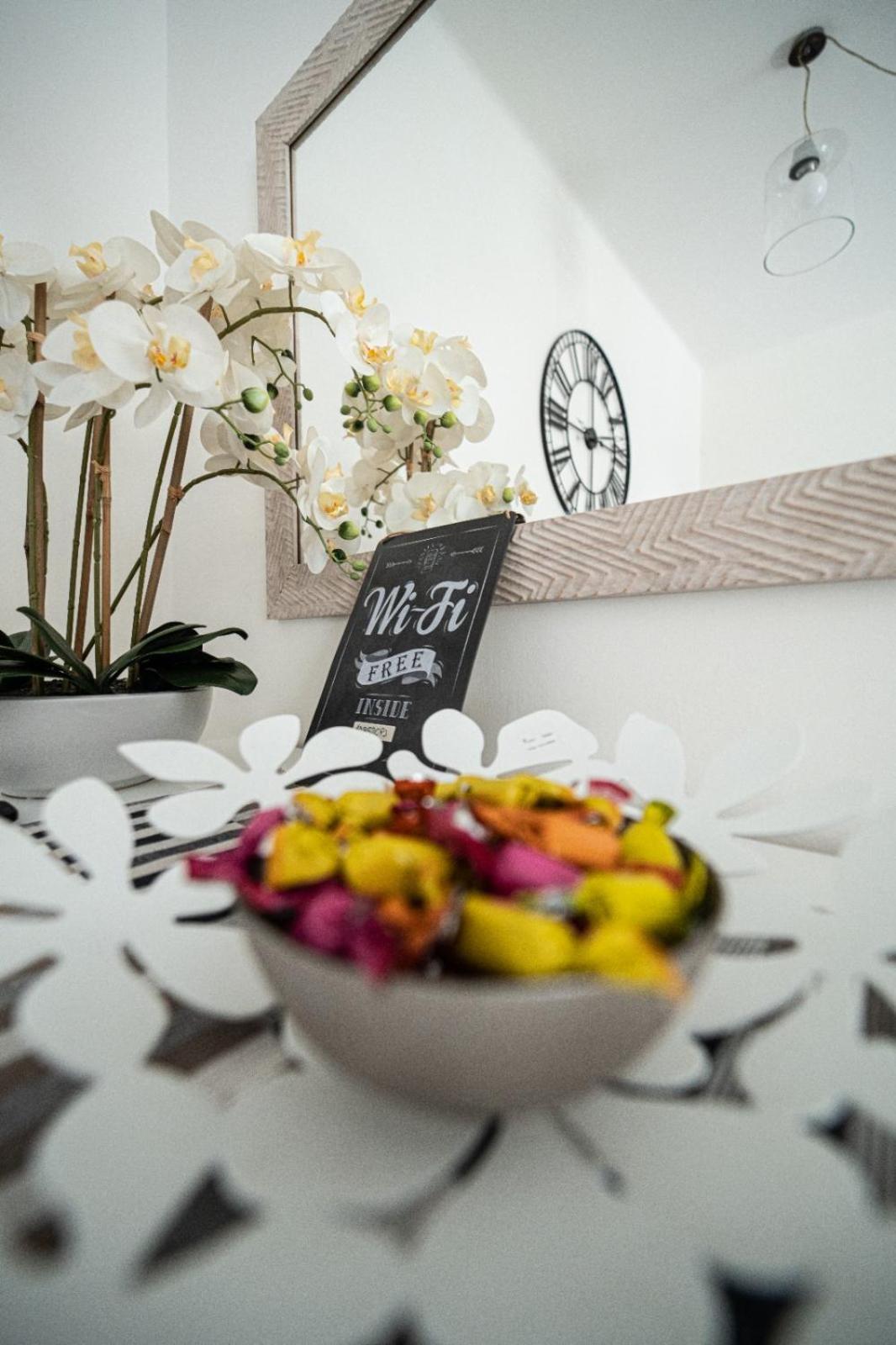 Orchidea Home ตรีเอสเต ภายนอก รูปภาพ