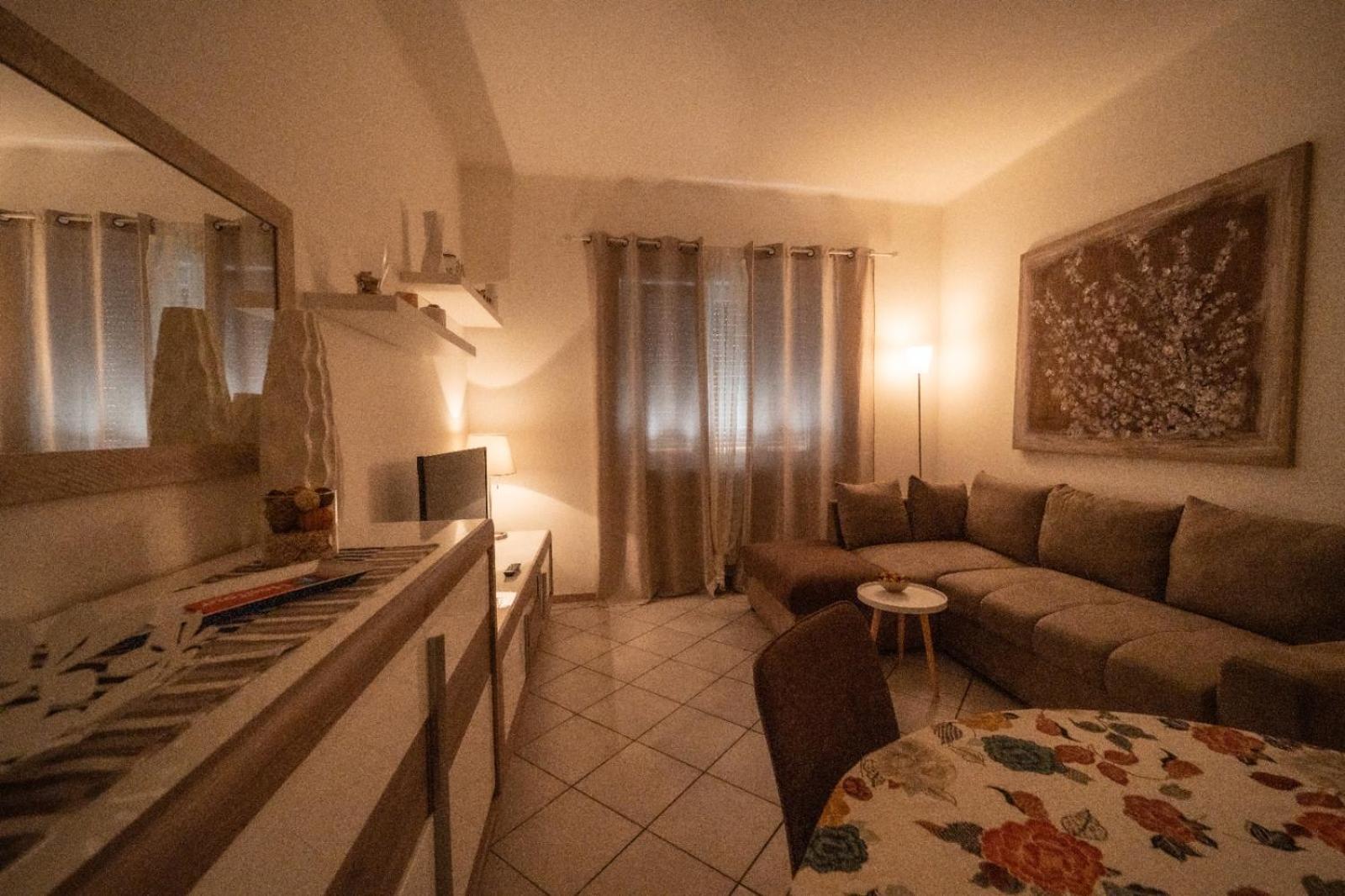 Orchidea Home ตรีเอสเต ภายนอก รูปภาพ
