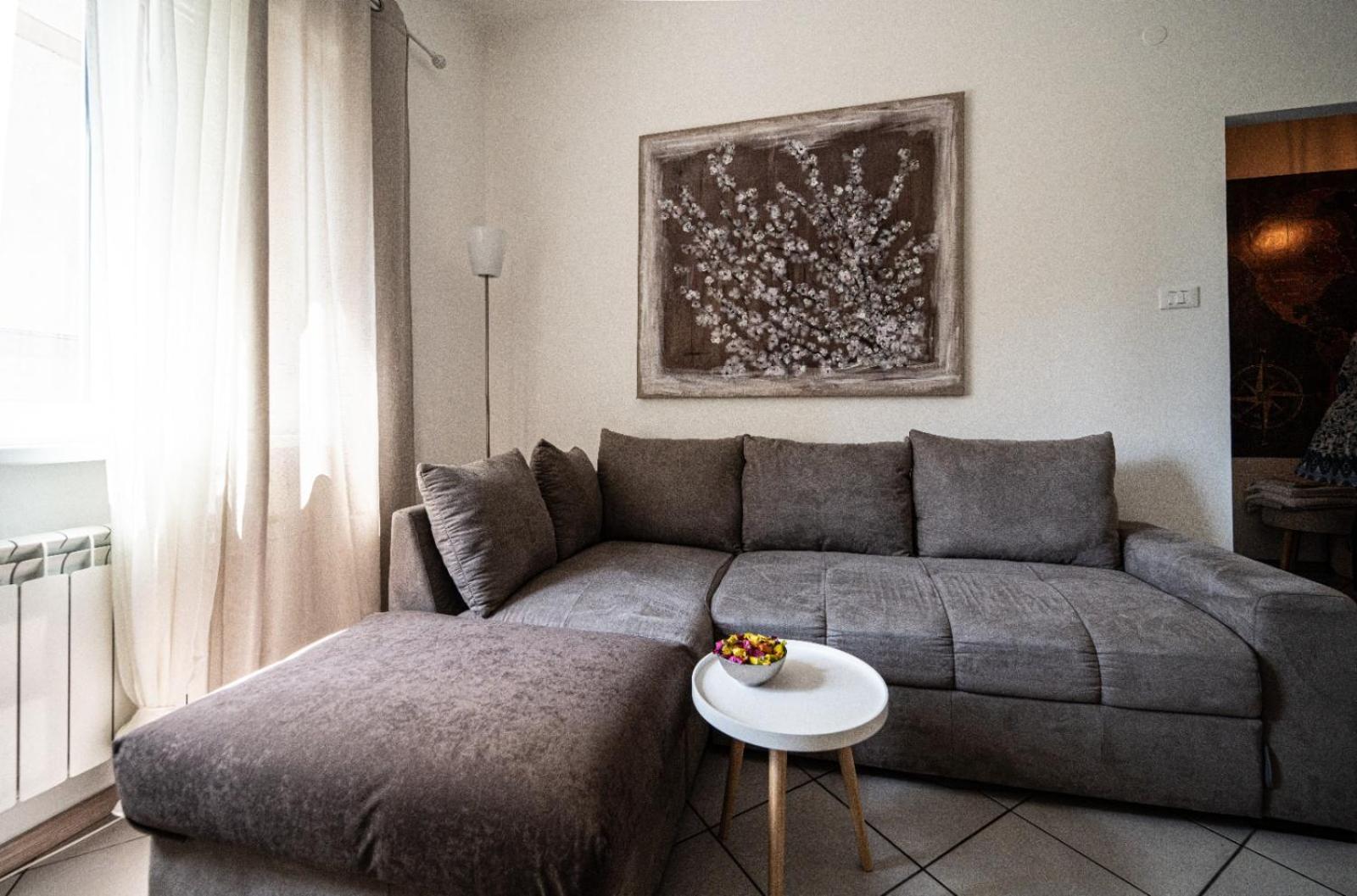Orchidea Home ตรีเอสเต ภายนอก รูปภาพ